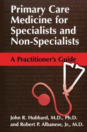 Primary care medicine for specialists and non specialists a practitioners guide. - Hp laserjet m1522 mfp series service repair manual download.