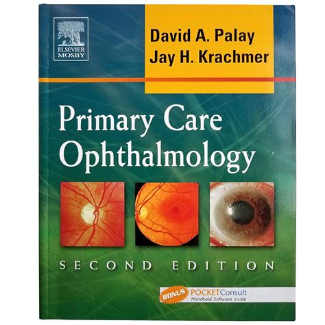 Primary care ophthalmology textbook with bonus pocketconsult handheld software. - Handbook of multimodal and spoken dialogue systems resources terminology and.