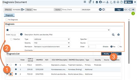 Primary diagnosis code list.  The diagnosis code on the claim.  This document is for illustrati...