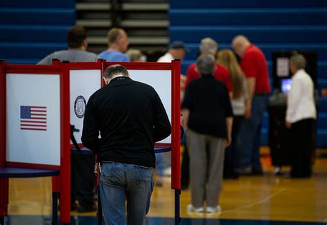 Primary election Tuesday in Platte County