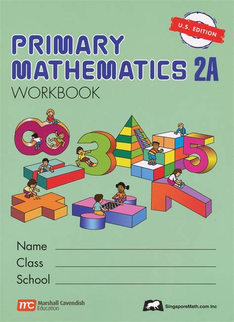 Primary mathematics 2a textbook us edition singapore math. - Descargar manual opel astra gtc 2005.
