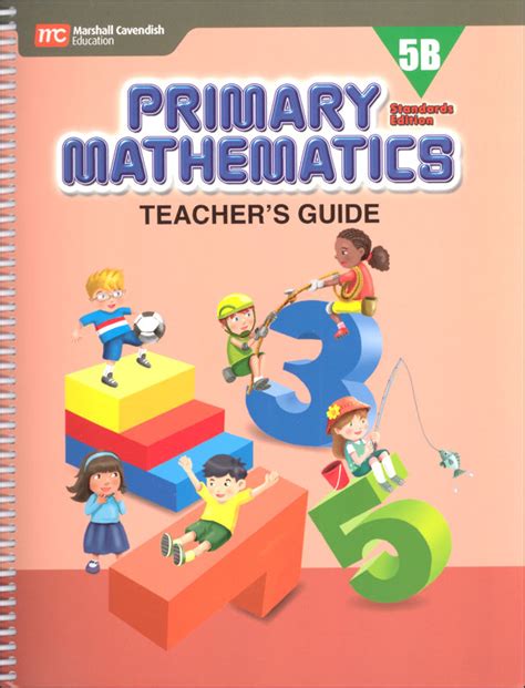 Primary mathematics 5b teachers guide std edition. - Volvo l120c loader parts and service manual.