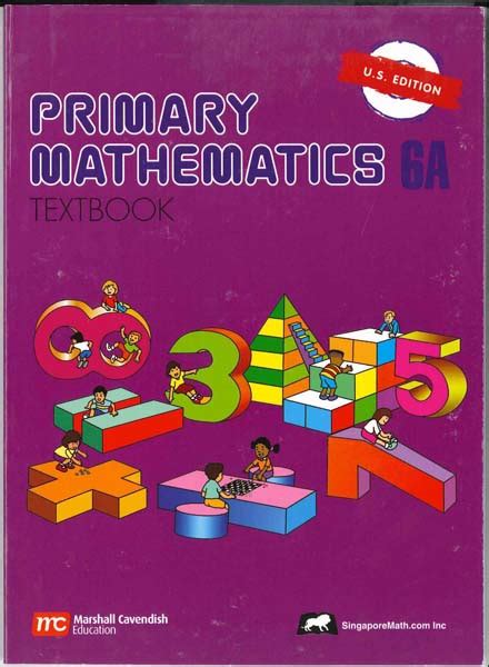 Primary mathematics 6a textbook us edition. - Pl sql user guide and reference 2008.