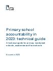 Primary school accountability in 2024 - GOV.UK