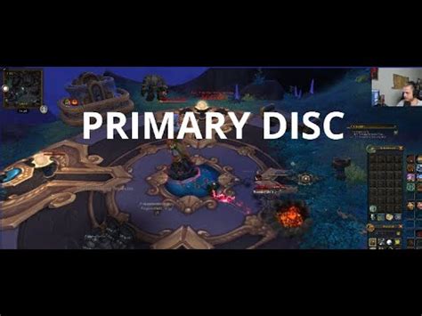 Primary security disc wow. A level 68-70 contested zone. In the Dragon Isles Zones category. Added in World of Warcraft: Dragonflight. Always up to date with the latest patch. 