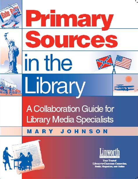 Primary sources in the library a collaboration guide for library media specialists managing the 21. - El manual de roland carre o spanische ausgabe.