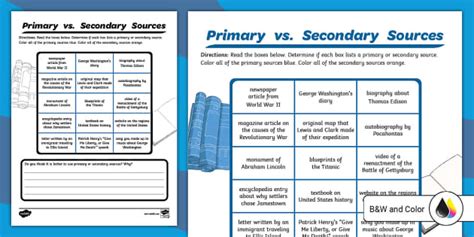 Primary versus Secondary Filling the pail