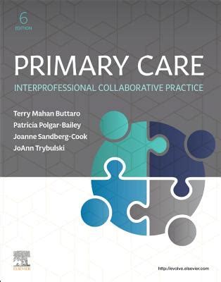 Read Primary Care Interprofessional Collaborative Practice By Terry Mahan Buttaro