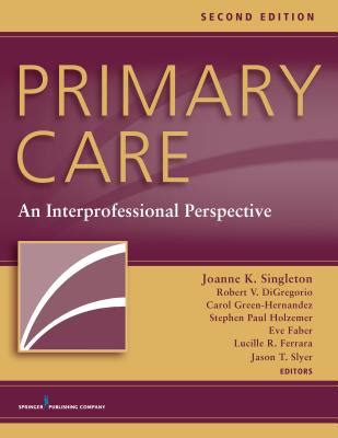 Download Primary Care By Joanne K Singleton