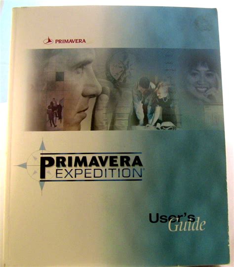 Primavera expedition users guide version 70 no software cd rom included. - Service manual for porsche boxster gearbox.