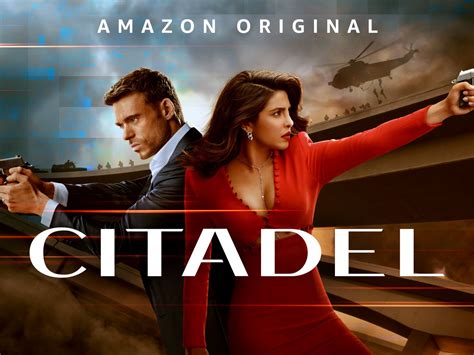 Prime’s ‘Citadel’ spy series expensive & entertaining