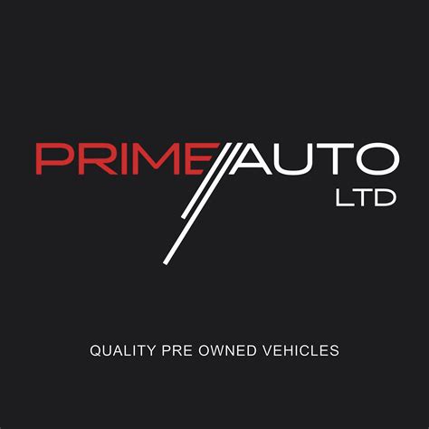 Prime Auto Ltd Vehicle Inventory in Waterloo, ON HeyAuto