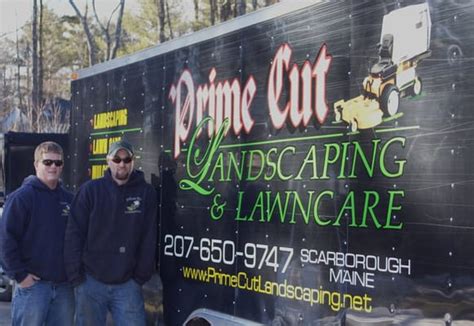 Prime Cut Landscaping and Lawn Care, Inc - Yelp