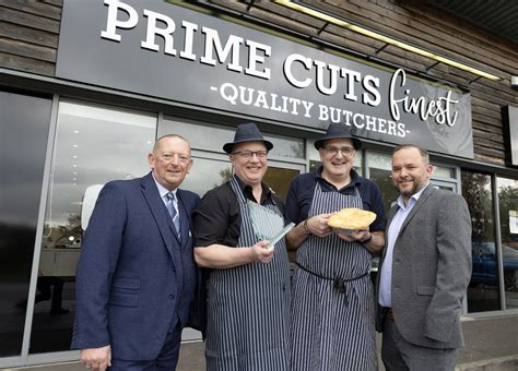 Prime Cut in Coylton has the best steak pies in the country Ayr ...