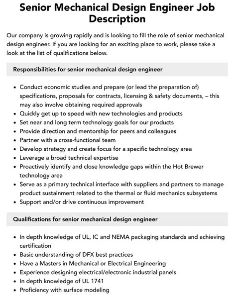 Prime Data Centers hiring Senior Mechanical Design Engineer