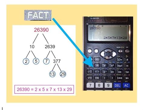 Prime Factors Calculator to decompose given number 4100 into …