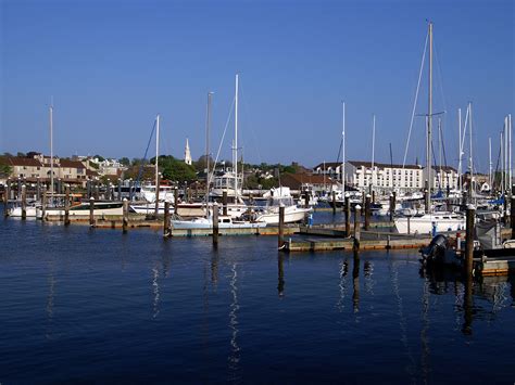 Prime Marina / Greenwich Cove in East Greenwich, RI, United …