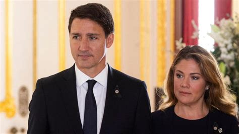 Prime Minister Justin Trudeau and wife, Sophie, announce separation