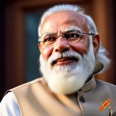 Prime Minister Modi relived