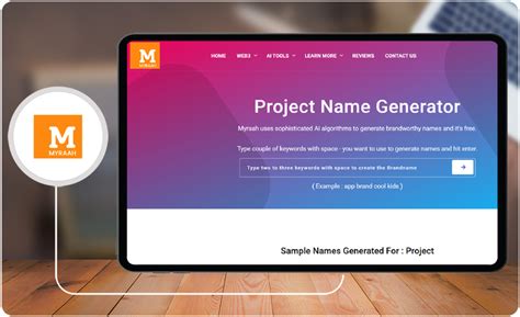 Prime Mobile Name Generator Myraah Free AI Name Generator