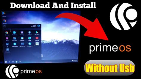 Prime OS How to Download and install Prime OS - And …