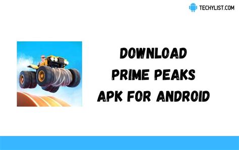 Prime Peaks APK Download for Android 