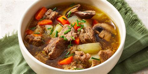 Prime Rib Soup