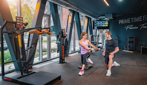 Prime Time Fitness in 22301 Hamburg-Winterhude - Gelbe Seiten