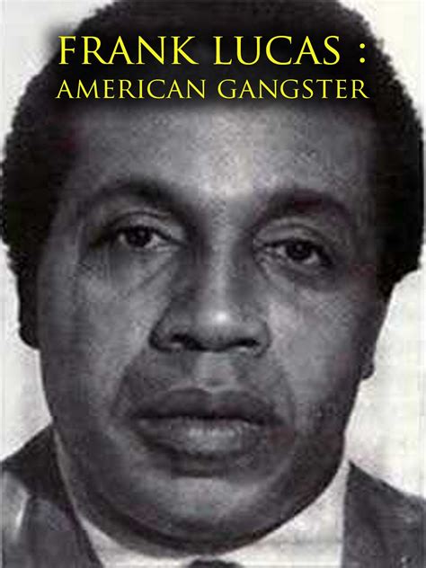 Prime Video: American Gangster