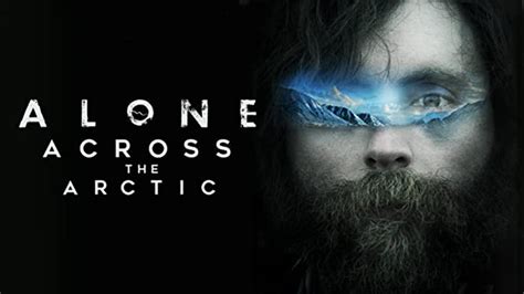 Prime Video: Arctic: Alone