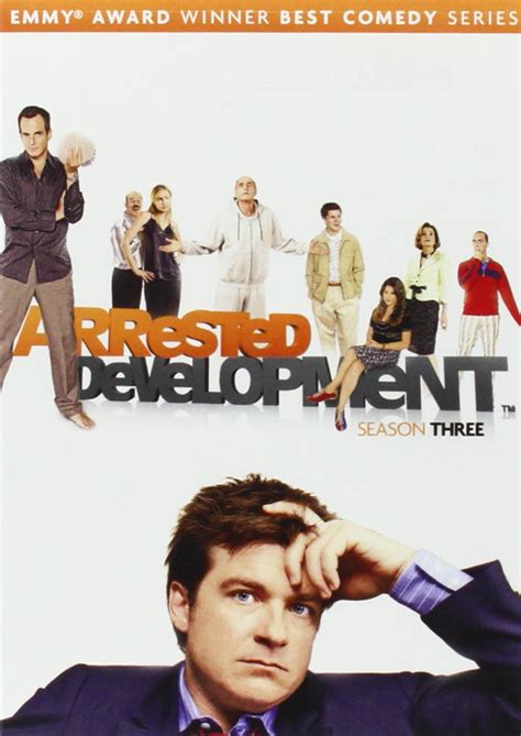 Prime Video: Arrested Development Season 3.
