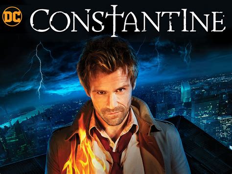 Prime Video: CONSTANTINE: Season 1.