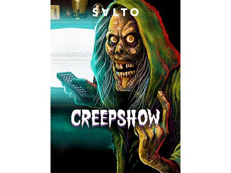Prime Video: Creepshow Season2.