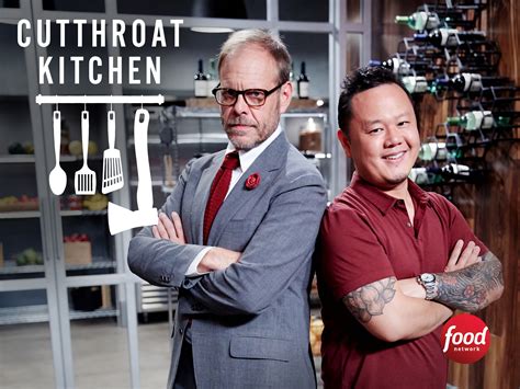 Prime Video: Cutthroat Kitchen - Season 7