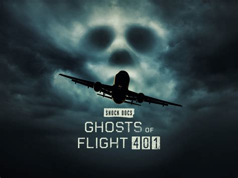 Prime Video: Ghosts of Flight 401 - Season 1