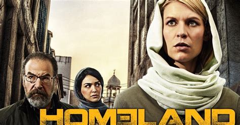 Prime Video: Homeland Season 3.