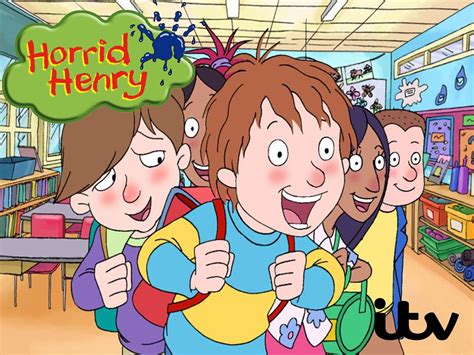 Prime Video: Horrid Henry - Season 5