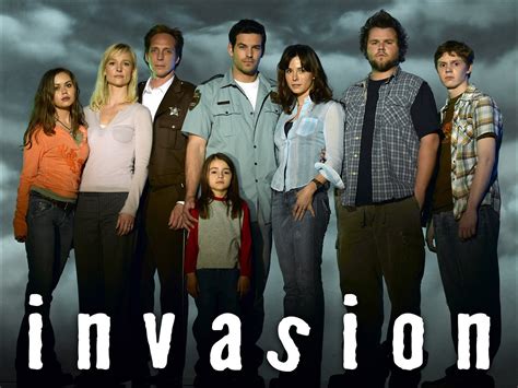 Prime Video: Invasion Season 1. 