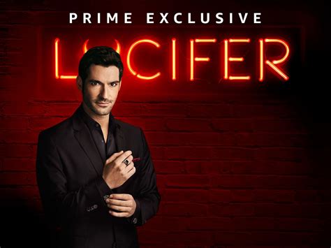 Prime Video: Lucifer Season 1.