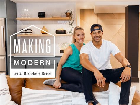 Prime Video: Making Modern with Brooke and Brice - Season 2