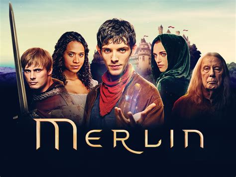 Prime Video: Merlin Series 4. 