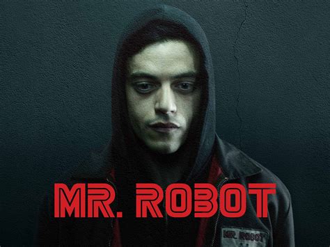 Prime Video: Mr. Robot Season 2.