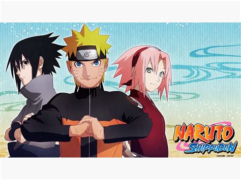 Prime Video: Naruto Shippuden - Season 1