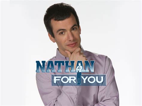 Prime Video: Nathan For You Season 1.