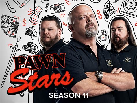 Prime Video: Pawn Stars - Season 11