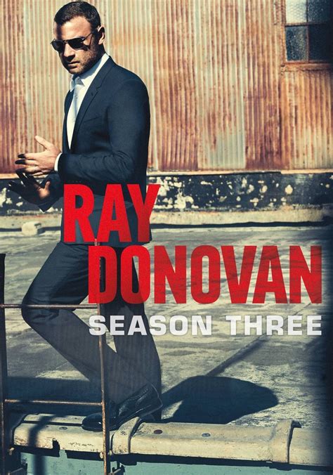 Prime Video: Ray Donovan Season 3.
