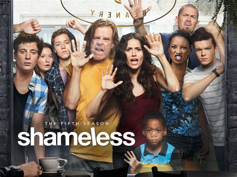 Prime Video: Shameless: The Complete Fifth Season. 