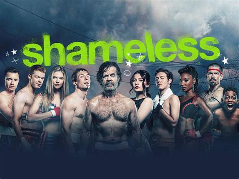 Prime Video: Shameless Sezon 10. 