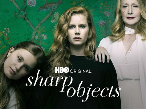 Prime Video: Sharp Objects, Season 1.