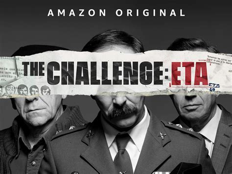 Prime Video: The Challenge: ETA - Season 1